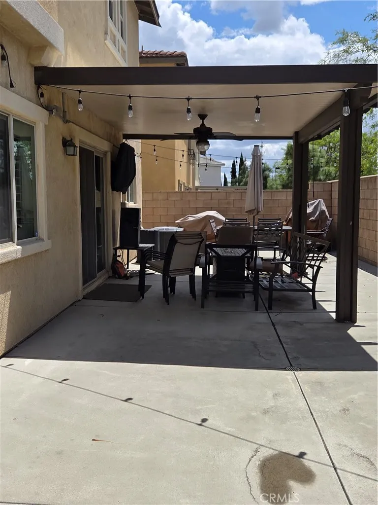 Patio