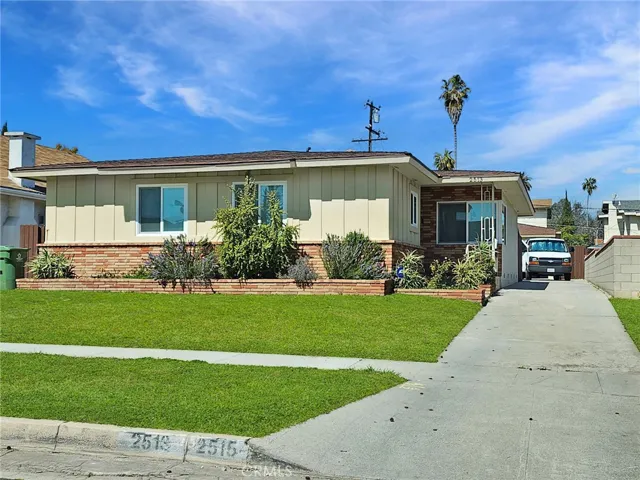 2513 Birch Street, Alhambra, California 91801