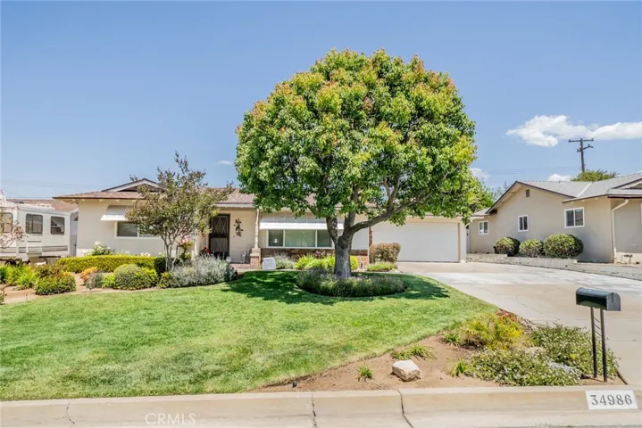 34986 Comberton, Yucaipa, California 92399