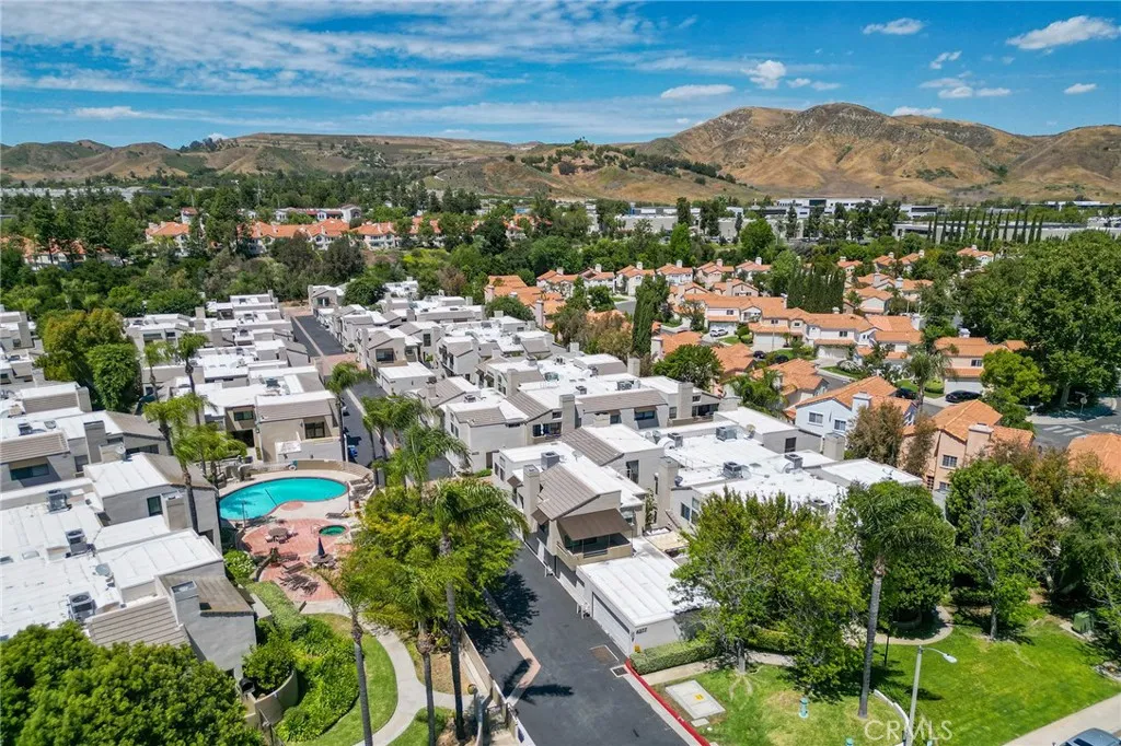 Welcome to Malibu Canyon Villas.