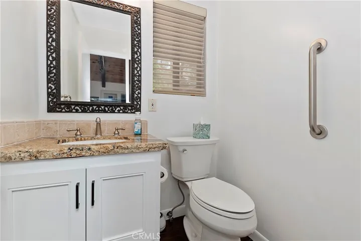 Half Bathroom Main Level