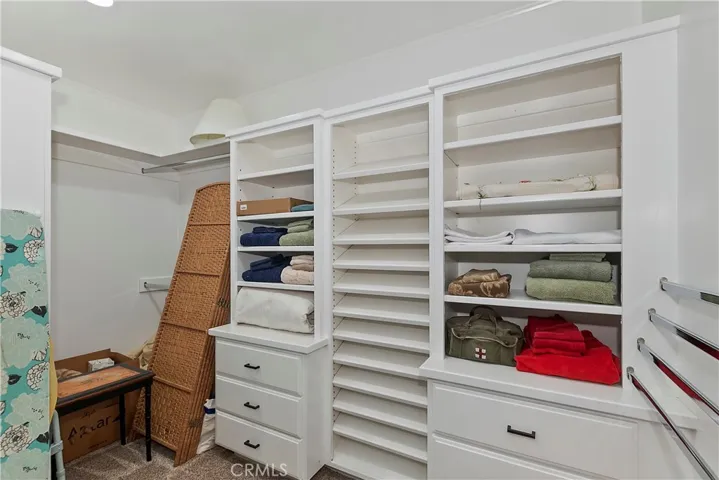 Primary Bedroom Walk in Closet - one of three!!