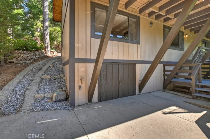 Golf Cart/ATV driveway and parking