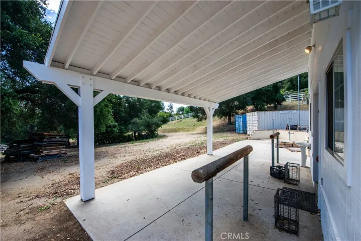 Tack House - Bottom Portion of the Property's Lower Grounds