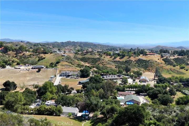 Breathtaking Panoramic View from Main Residence