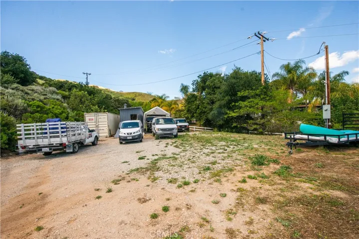 Upper Portion of the Property's Lower Grounds