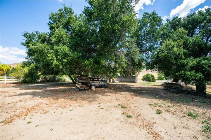Equestrian Area - Bottom Portion of the Property's Lower Grounds