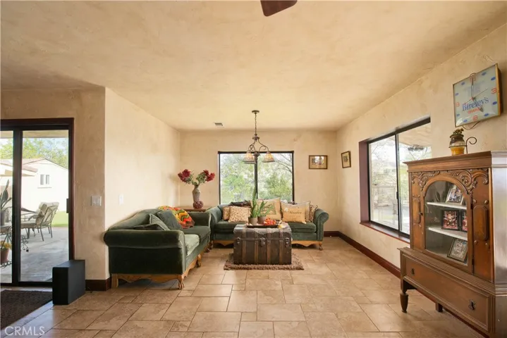 Dining Area or Additional Sitting Room
