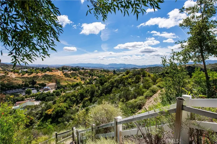 Breathtaking Panoramic View from Main Residence