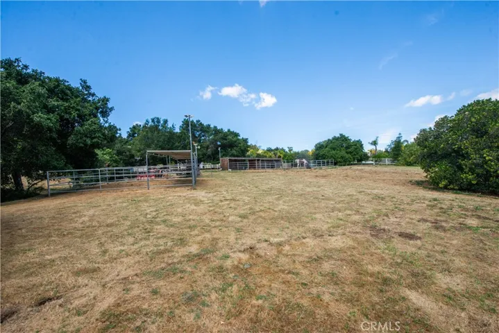 Equestrian Area - Bottom Portion of the Property's Lower Grounds