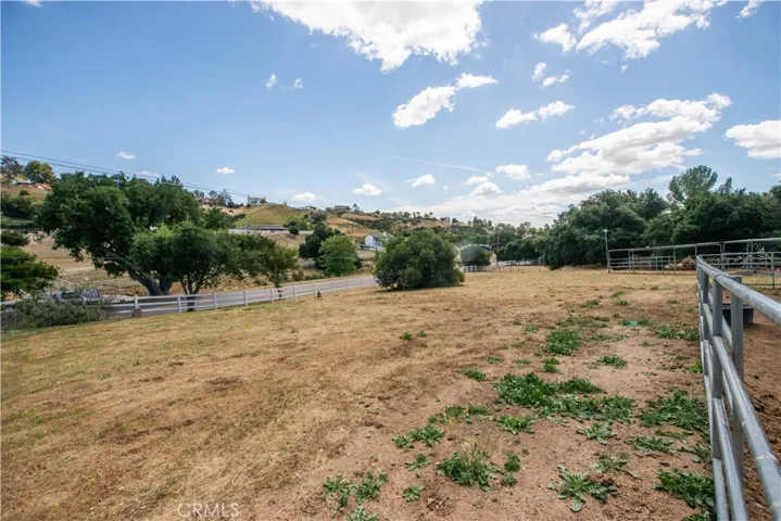 Equestrian Area - Bottom Portion of the Property's Lower Grounds