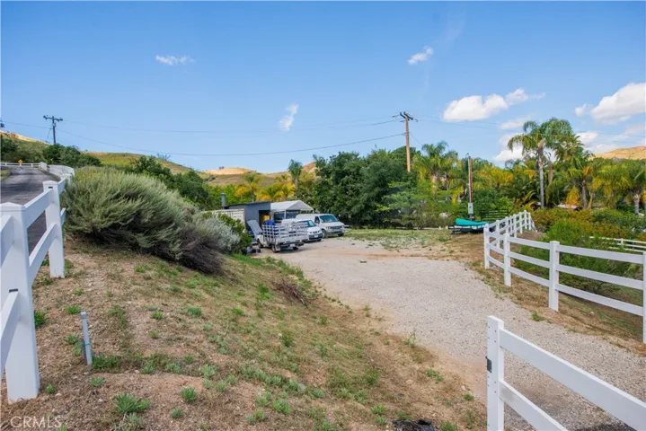 Upper Portion of the Property's Lower Grounds
