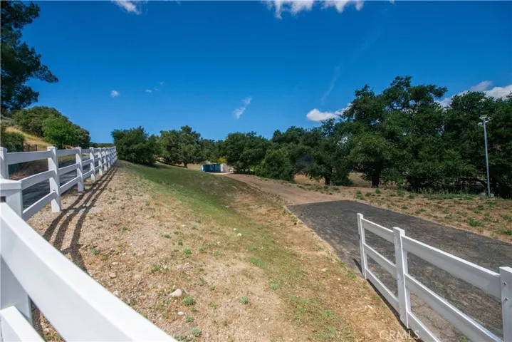 Bottom Portion of the Property's Lower Grounds