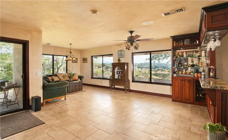 Dining Area or Additional Sitting Room
