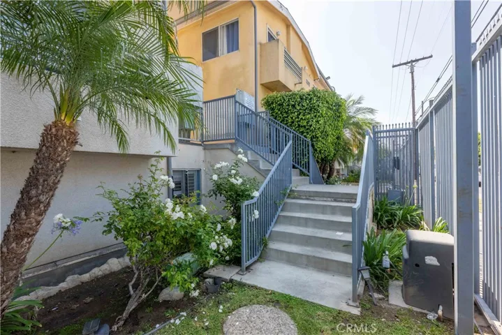 Controlled Access to Gated Complex