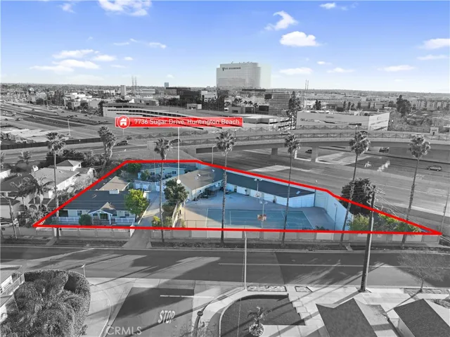 Original Red-outline Aerial