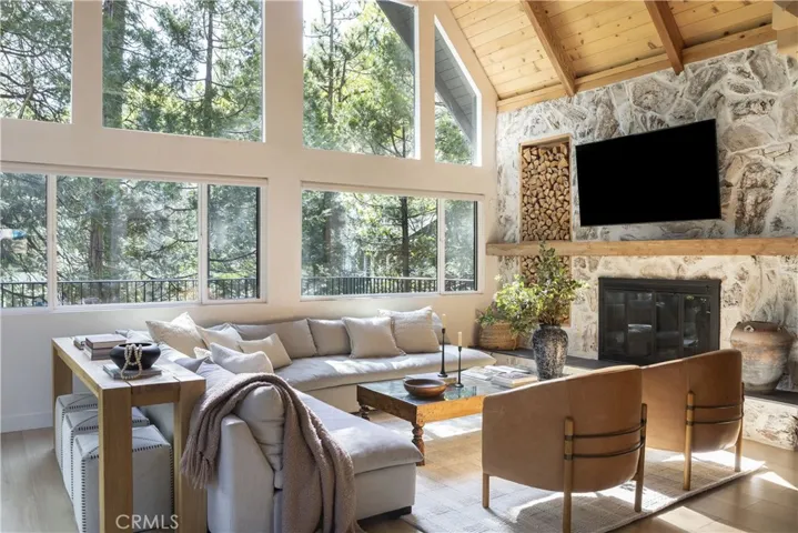 27643 West Shore Road 1, Lake Arrowhead, California 92352