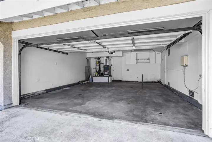 2 car garage