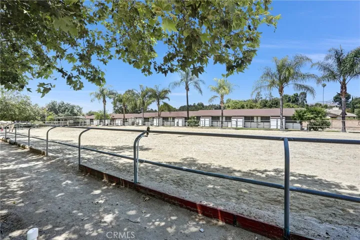 Horse Stables