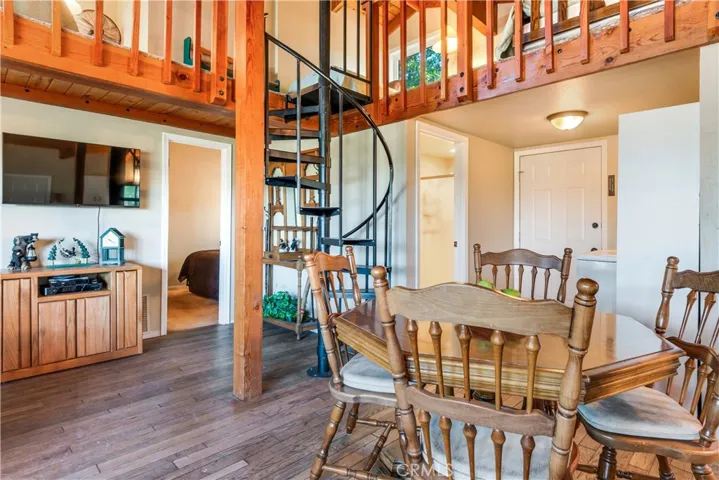 Spiral Staircase