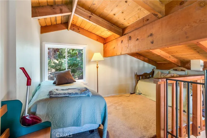 Loft Area - Bed 2