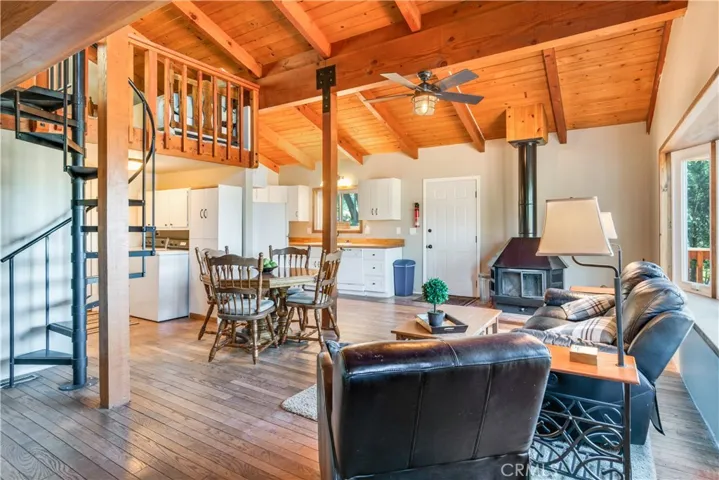 From Front Door towards Kitchen