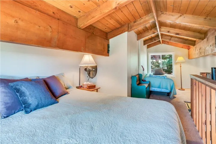 Loft Area - Bed 3