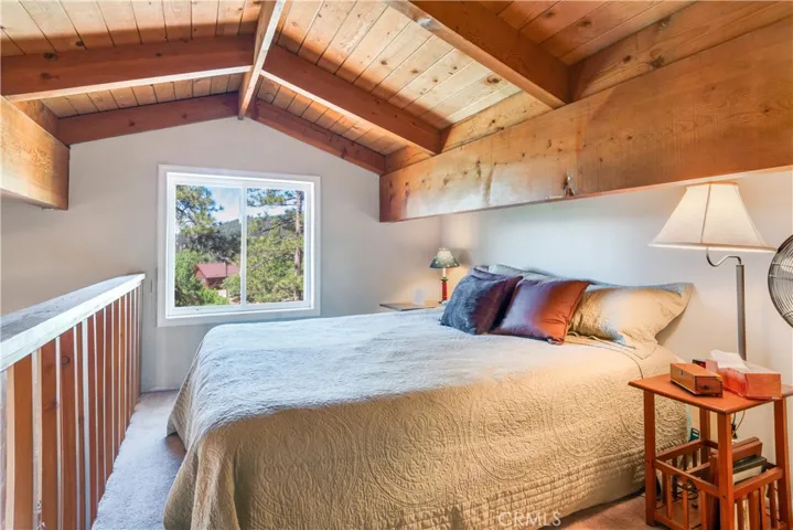 Loft Area - Bed 1