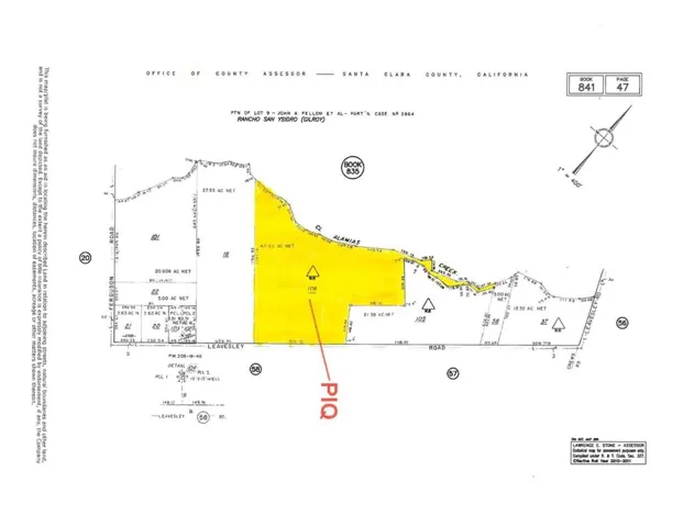 Leavesley Road, Gilroy, California 95020