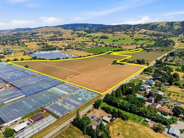 Leavesley Road, Gilroy, California 95020