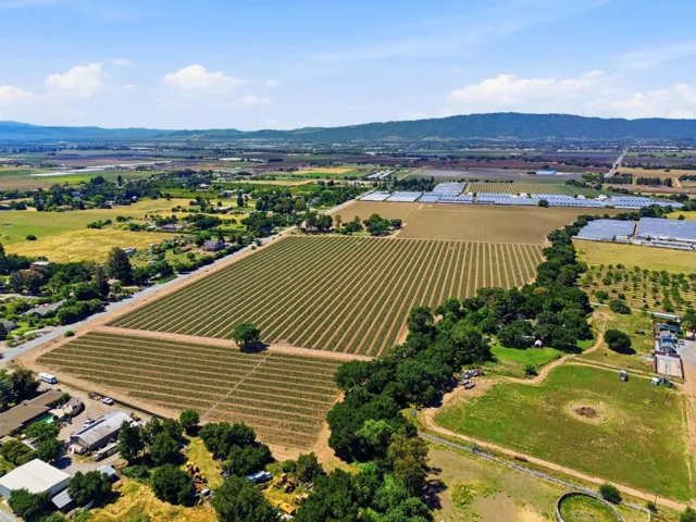 Leavesley Road, Gilroy, California 95020