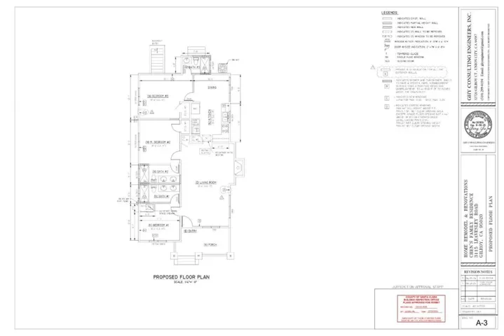 3115 Leavesley, Gilroy, California 95020