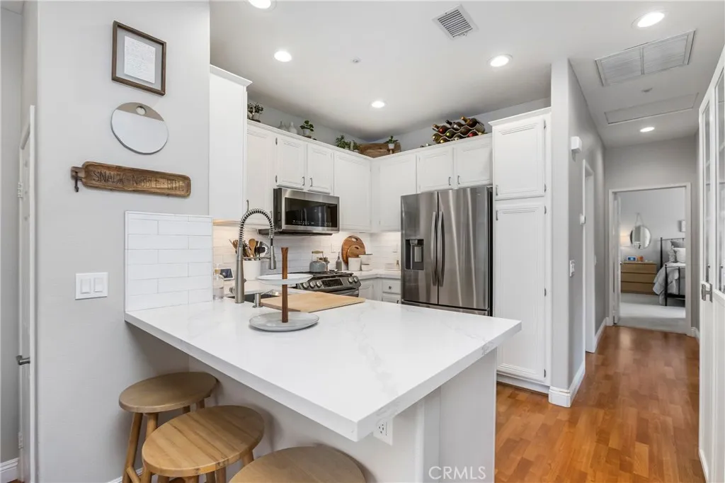 Updated kitchen