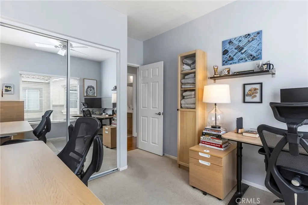 Secondary bedroom