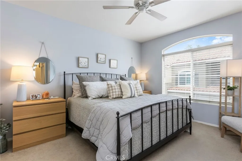 Secondary bedroom