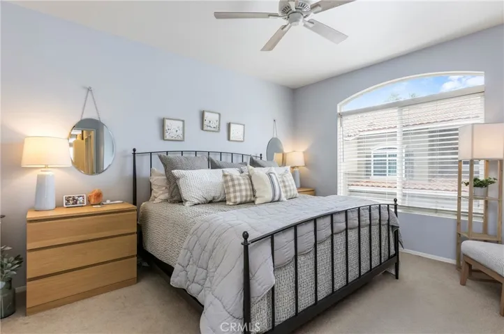 Secondary bedroom