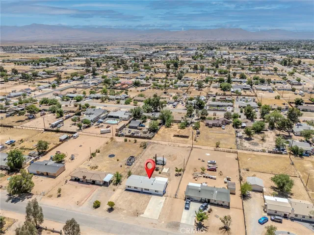 21865 Fox, Apple Valley, California 92307