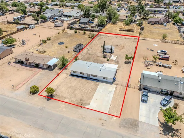21865 Fox, Apple Valley, California 92307