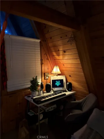 Downstairs office or bedroom