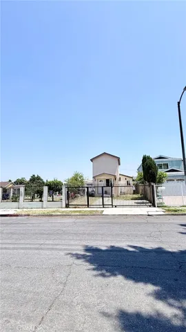 11154 Towne, Los Angeles, California 90061