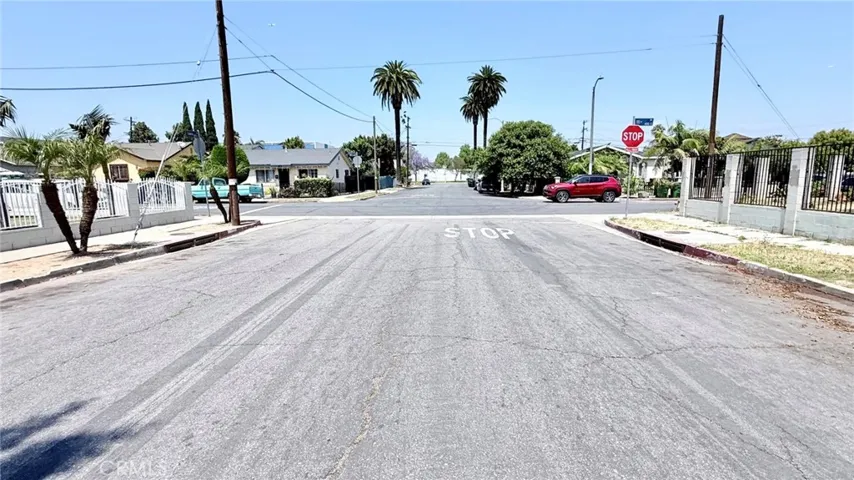11154 Towne, Los Angeles, California 90061