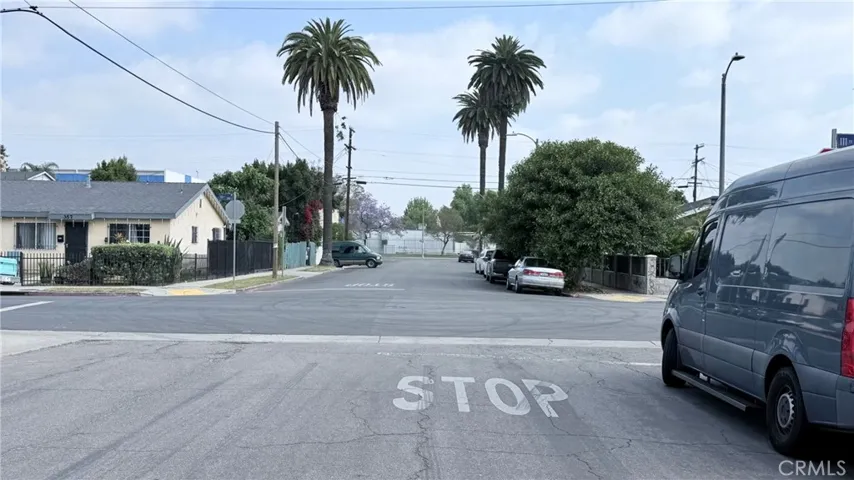 11154 Towne, Los Angeles, California 90061