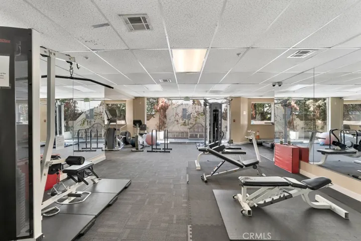 gym