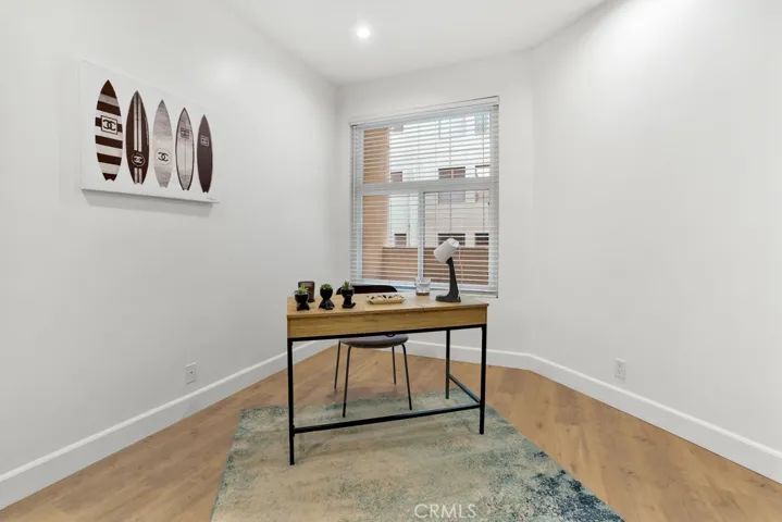 secondary bedroom