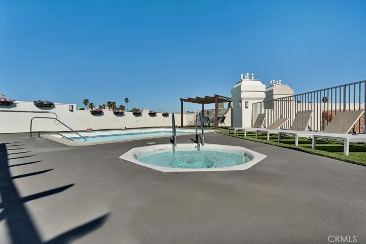hot tub