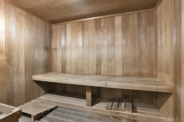 sauna