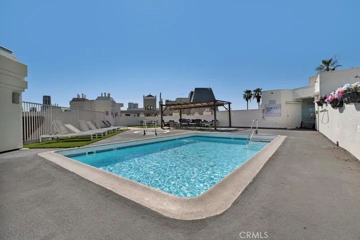 pool
