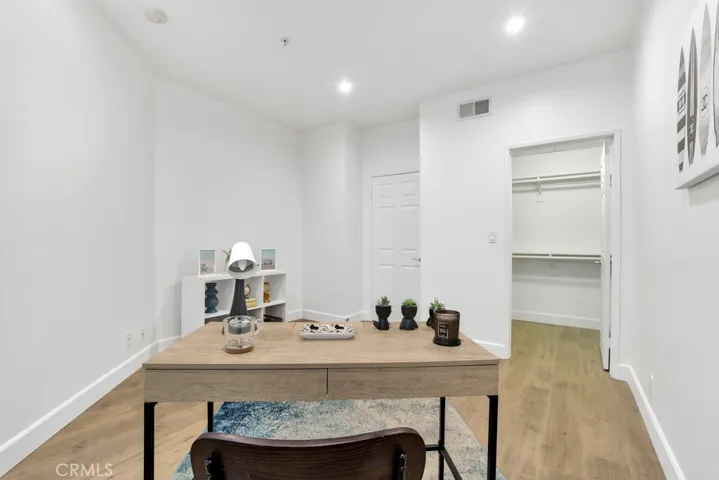 secondary bedroom