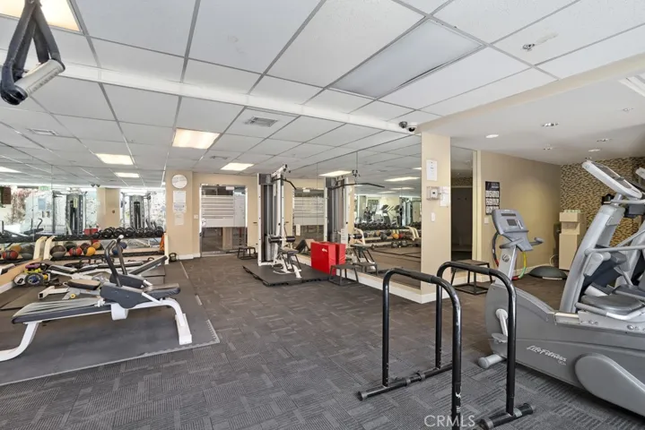 gym