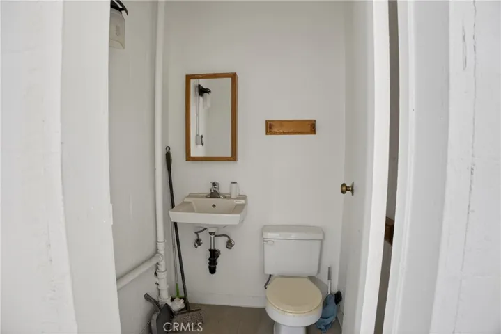 WAREHOUSE REST ROOM